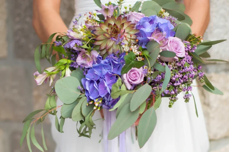 Ramos de Novia Florales: ¡Encuentra el Perfecto para Tu Gran Día!