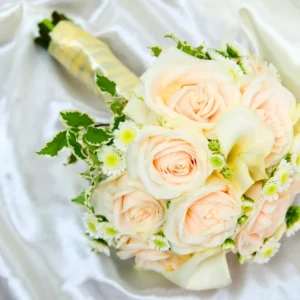 Ramos de Novia Florales: ¡Encuentra el Perfecto para Tu Gran Día!