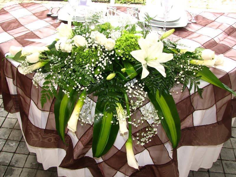 diseño floral para eventos,ramo de novia,centros de mesa